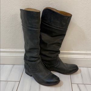 Frye Riding Boots